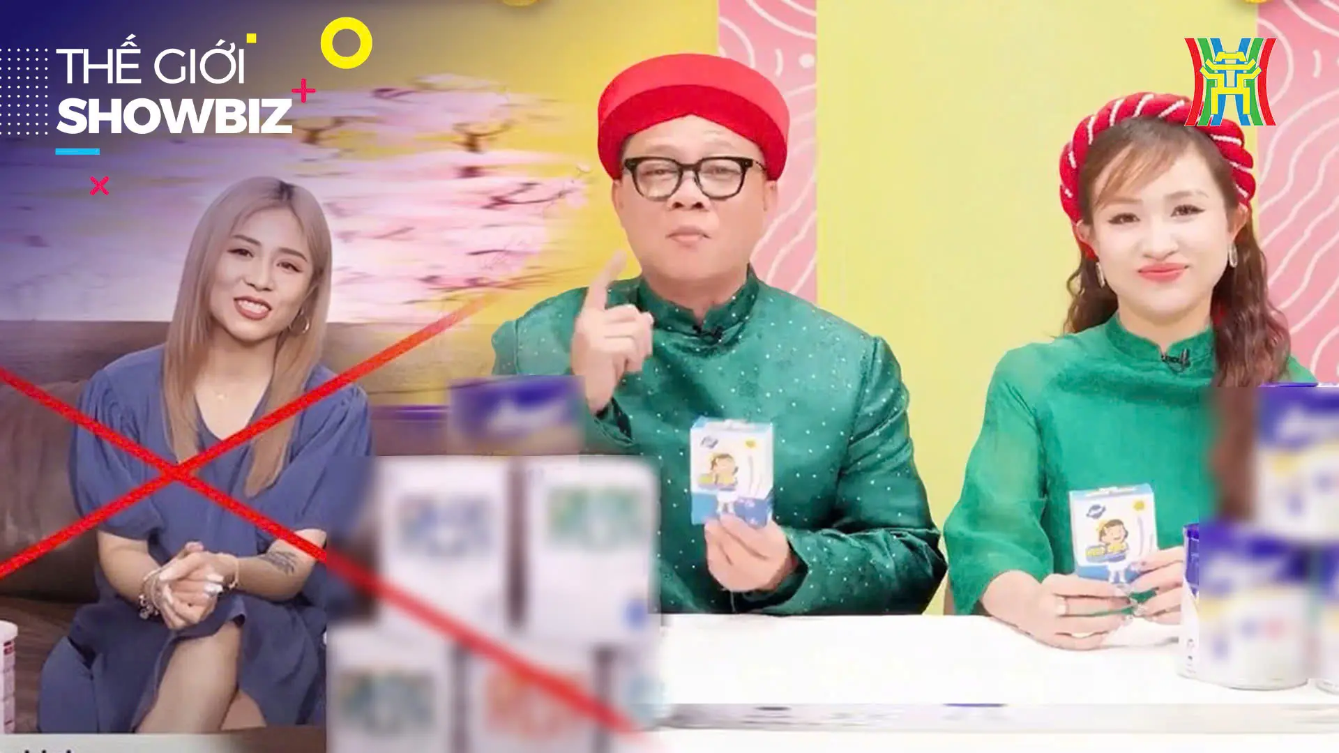 Nghệ sĩ vi phạm quảng cáo cần hạn chế sự xuất hiện | Thế giới Showbiz | 31/07/2025